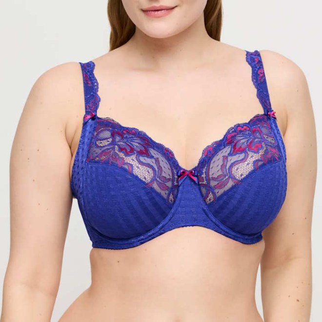 ΣΟΥΤΙΕΝ FULL CUP B-I MADISON BLUEBERRY KISS   PRIMA DONNA